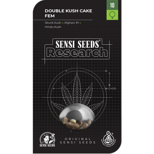 Double Kush Cake Feminized