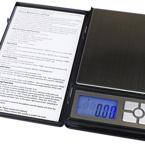 On Balance - Weegschaal Notebook 100 x 0.01 g